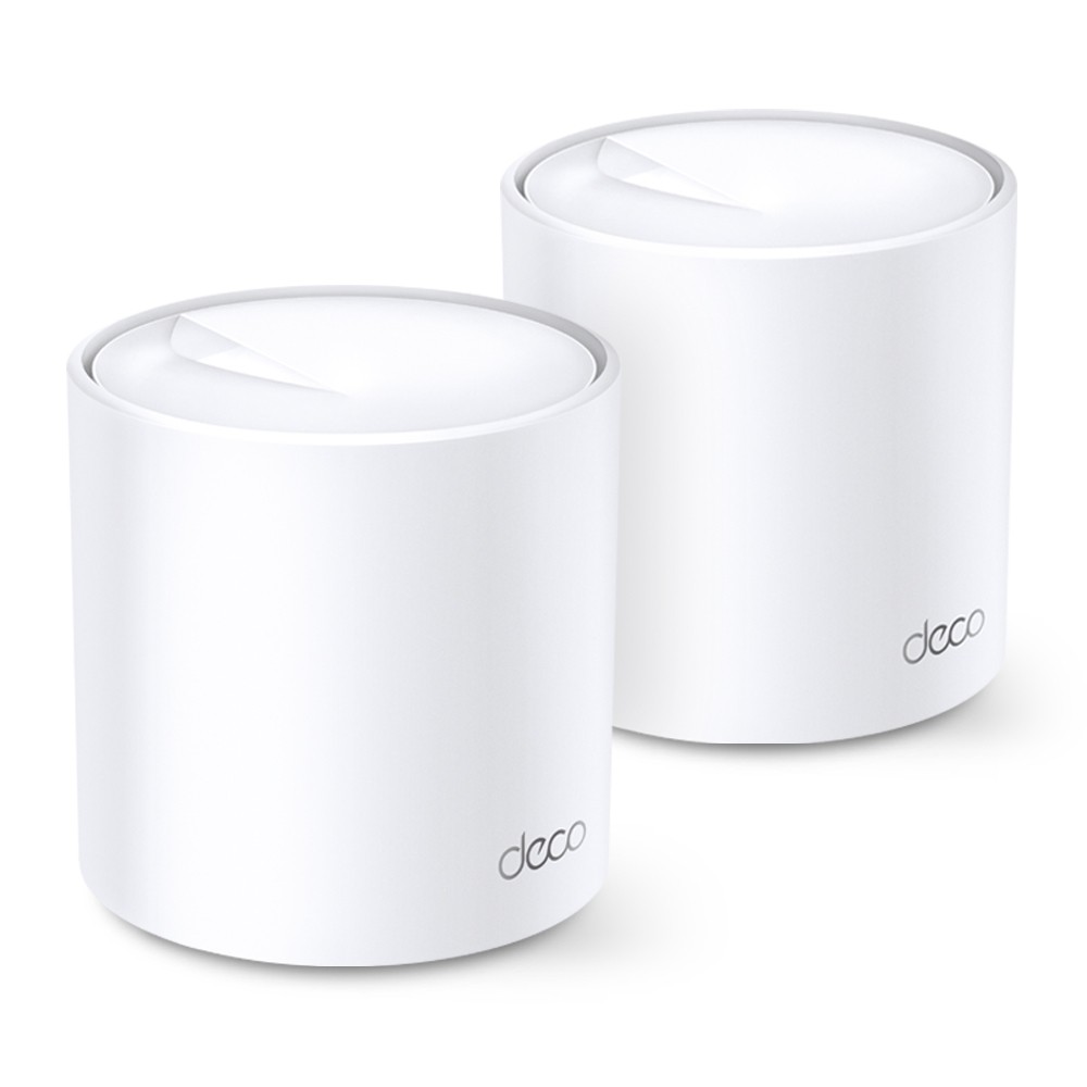 System Wi-Fi Deco X20(2-pak) AX1800