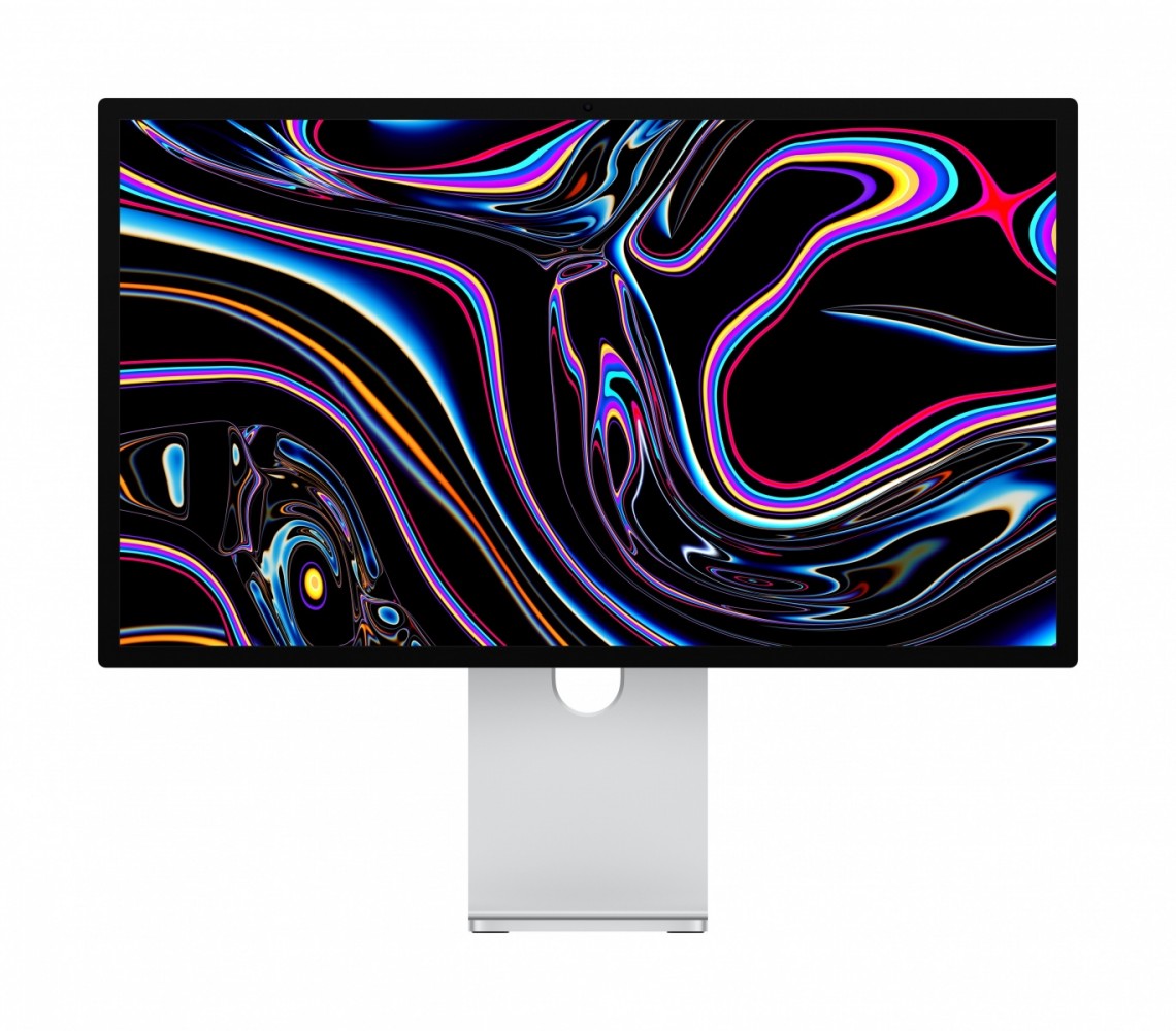 Studio Display XDR - Standard Glass - Podstawka z regulacją pochylenia oraz wysokości
