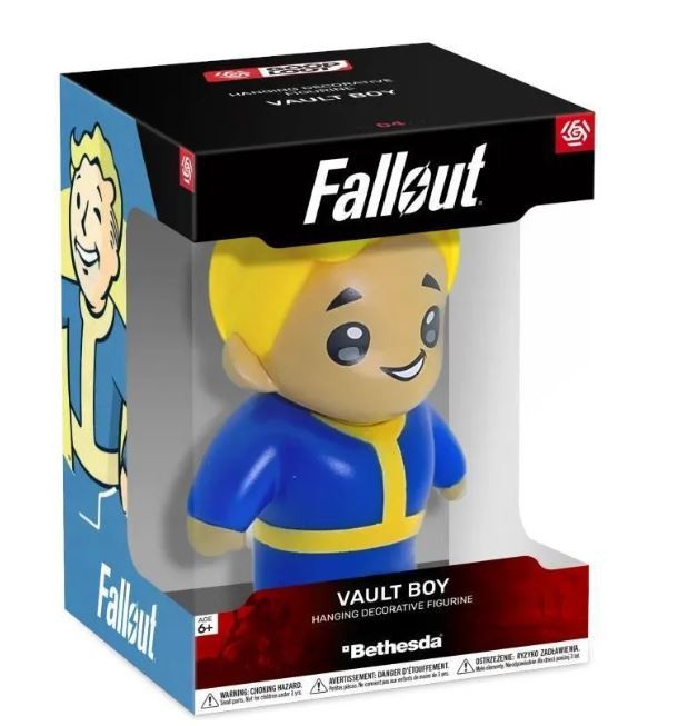 Figirka kolekcjonerska Fallout - Vault Boy 