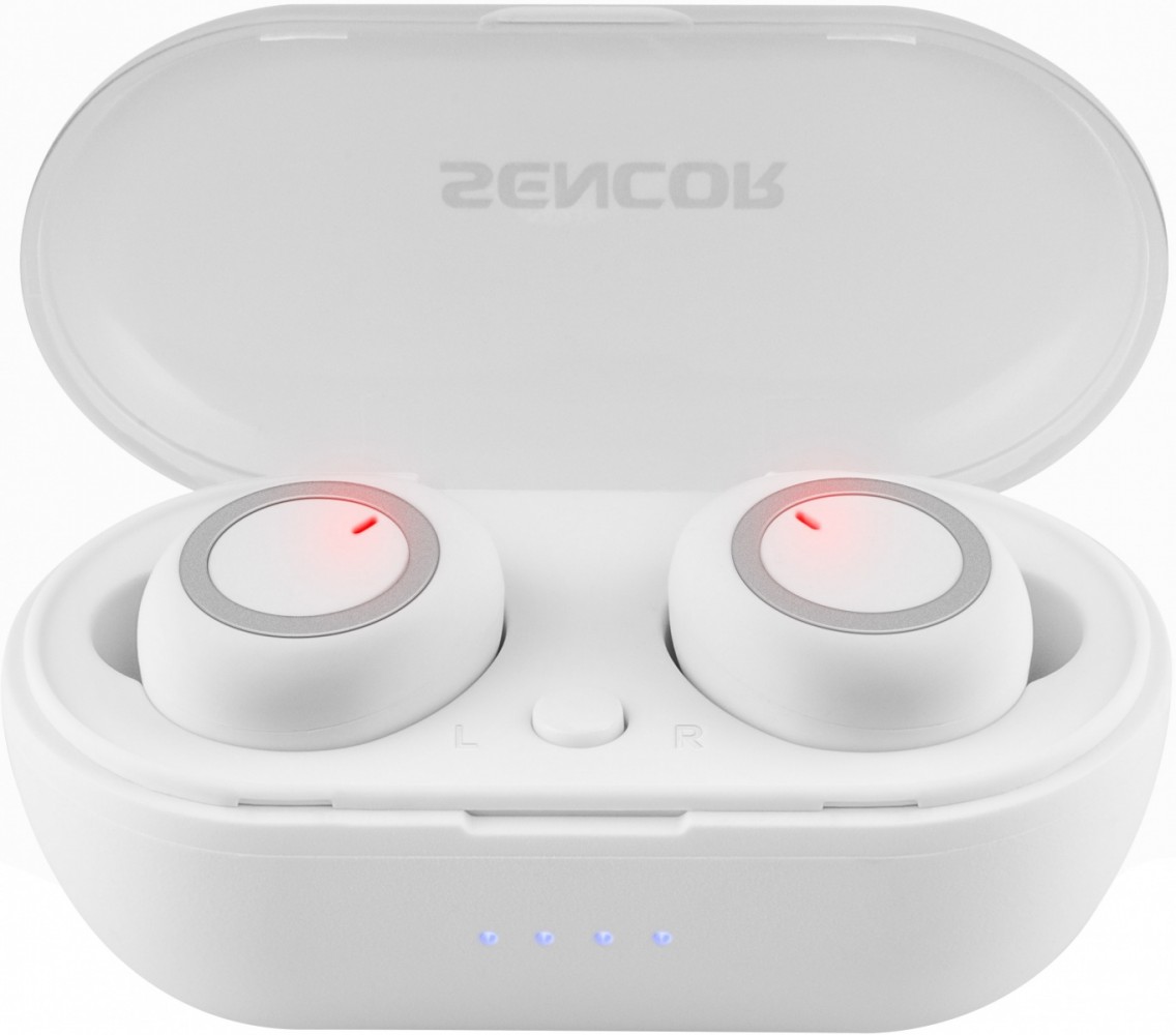Słuchawki bluetooth douszne SEP 510BT WH TWS 
