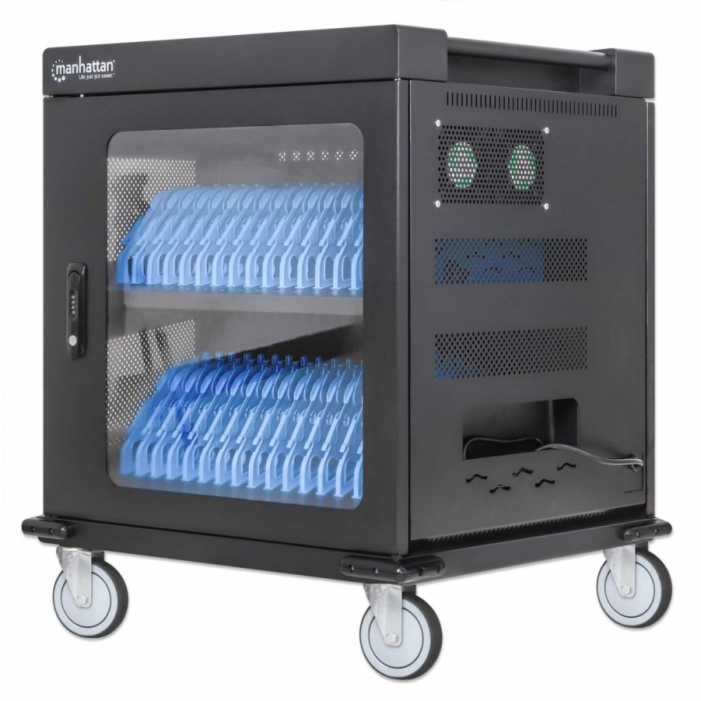 Ładowarka uniwersalna 32 sloty laptop 15,6 cala 32xAC 