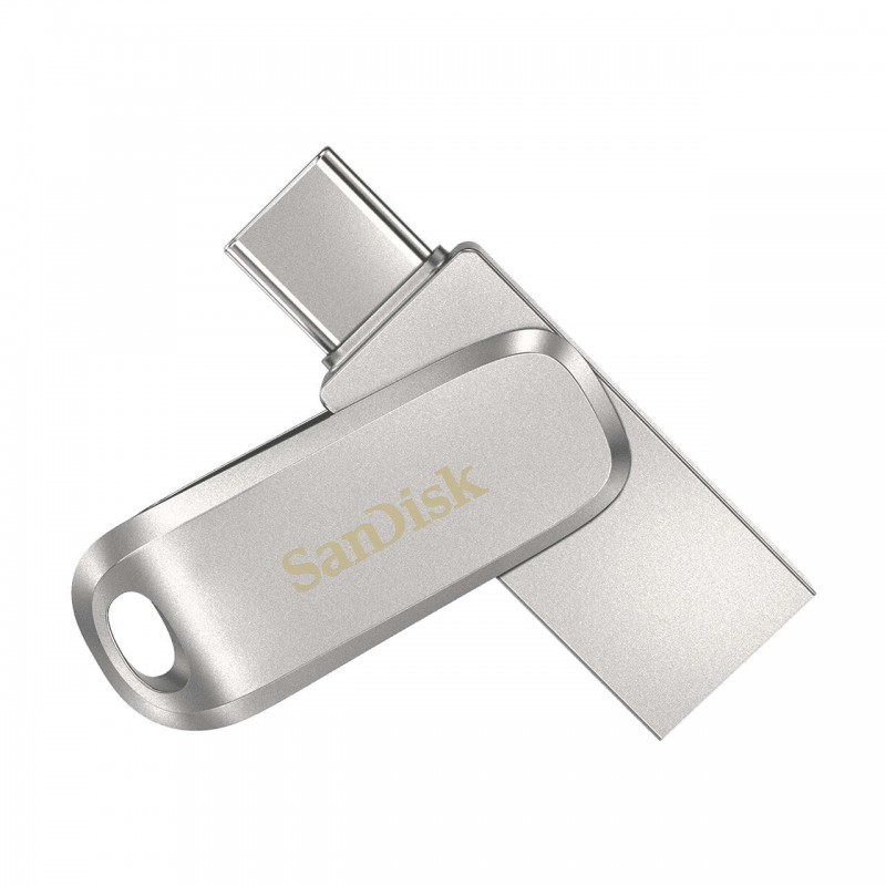 Ultra Dual Drive Luxe 128GB USB 3.1 Type-C 150MB/s 