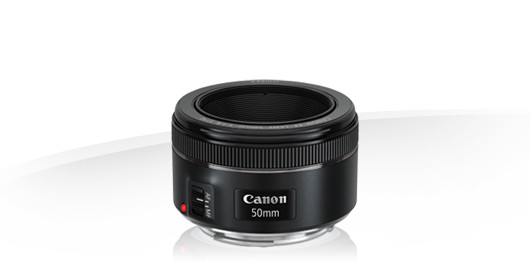 Obiektyw EF 50mm 1.8 STM 0570C005