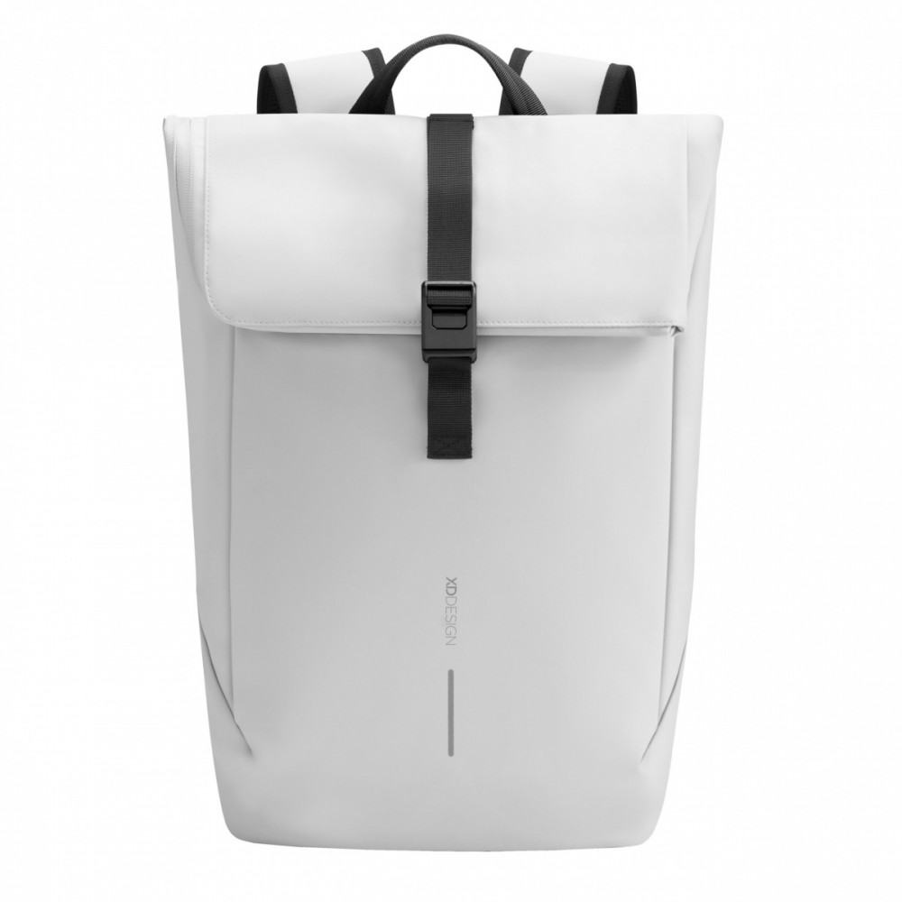 Plecak Urban Flap-Top Off Biały 