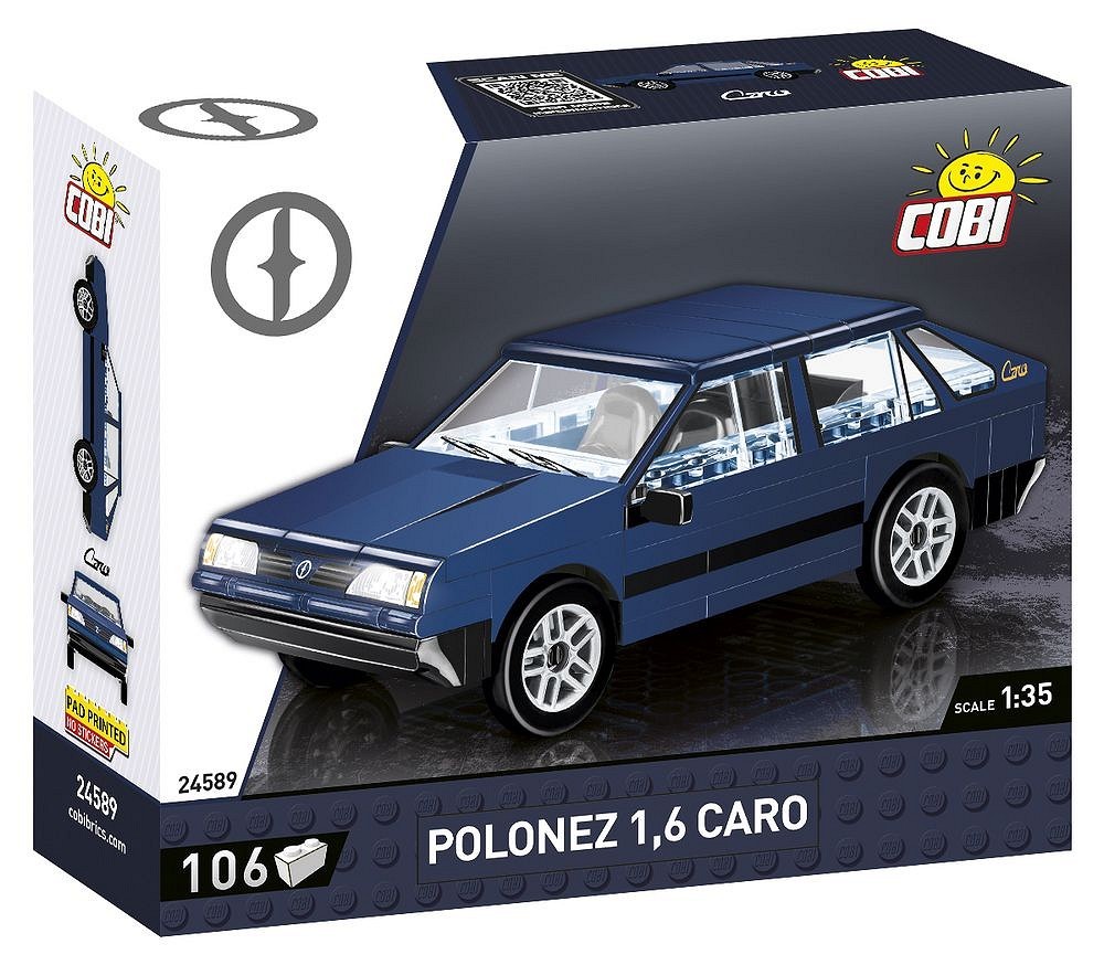 Polonez 1,6 Caro 