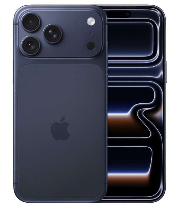 iPhone 17 PRO MAX  256GB Głębinowy błękit