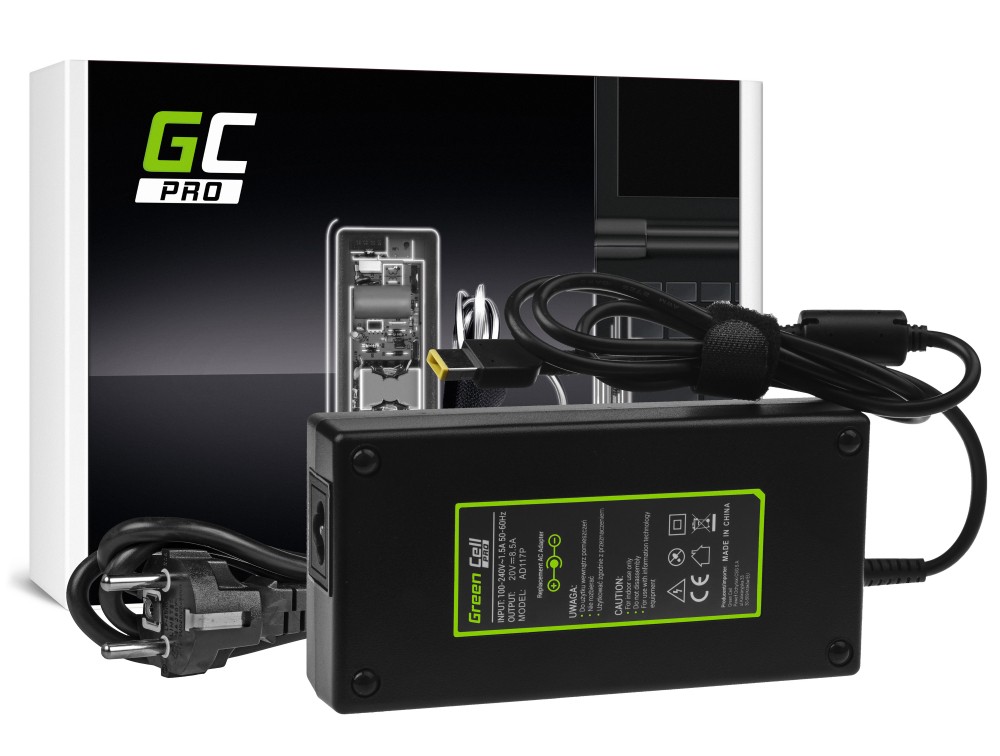 Zasilacz PRO 20V 8.5A 170W do Lenovo Legion