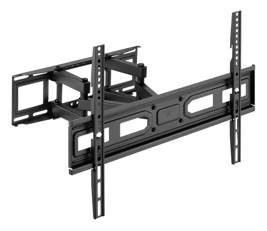 Uchwyt do TV LED/LCD 37-80" 40KG AR-90 reg.pion/poziom 67-355mm 