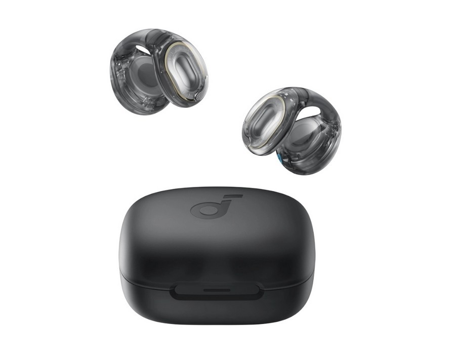 Słuchawki Soundcore C40I BT transparętne 