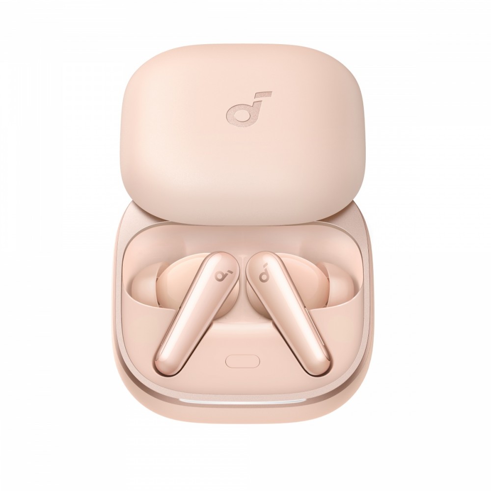 Słuchawki Soundcore Liberty 5 Bluetooth różowe