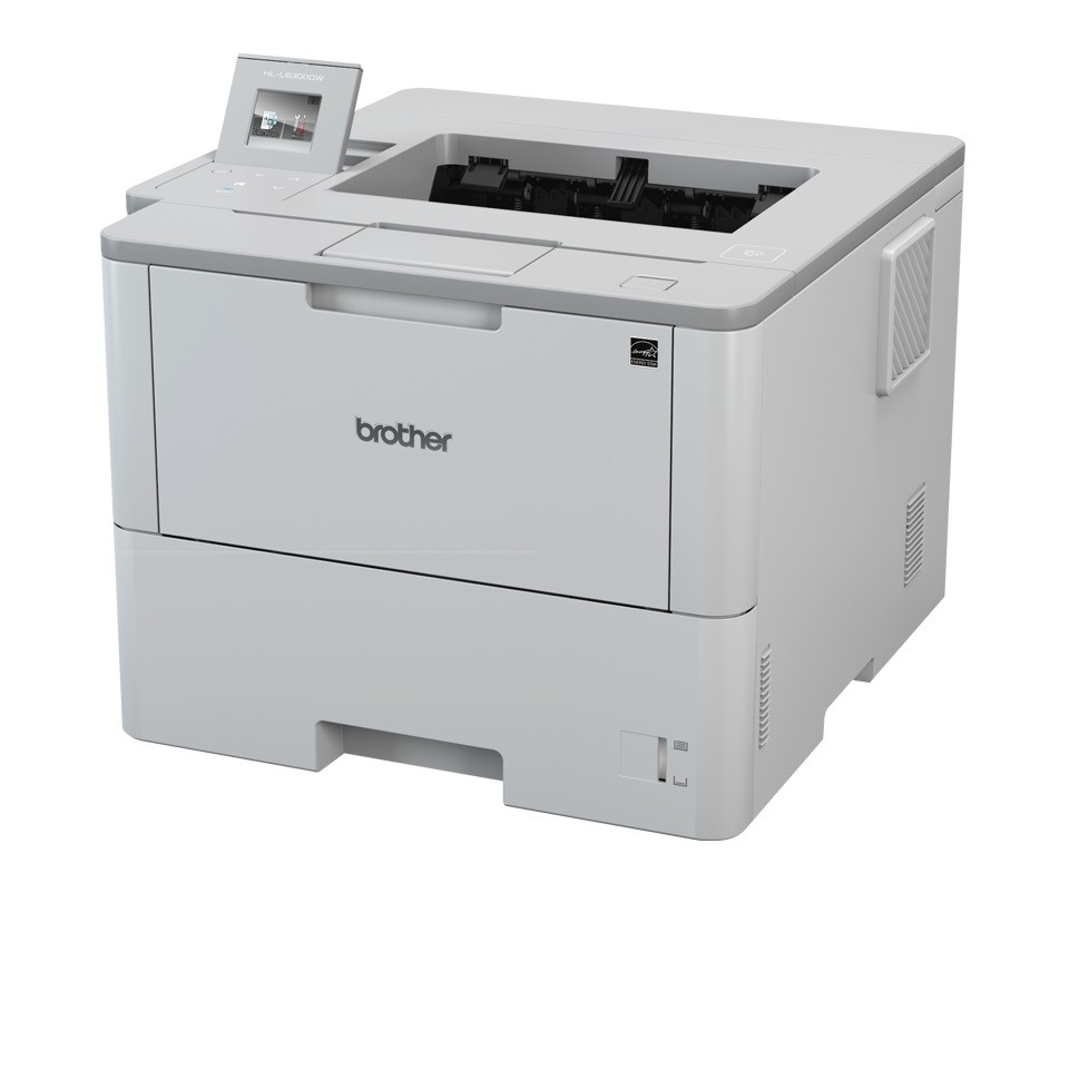 Drukarka HL-L6300DW  A4/mono/46ppm/USB+GLAN+WLAN 