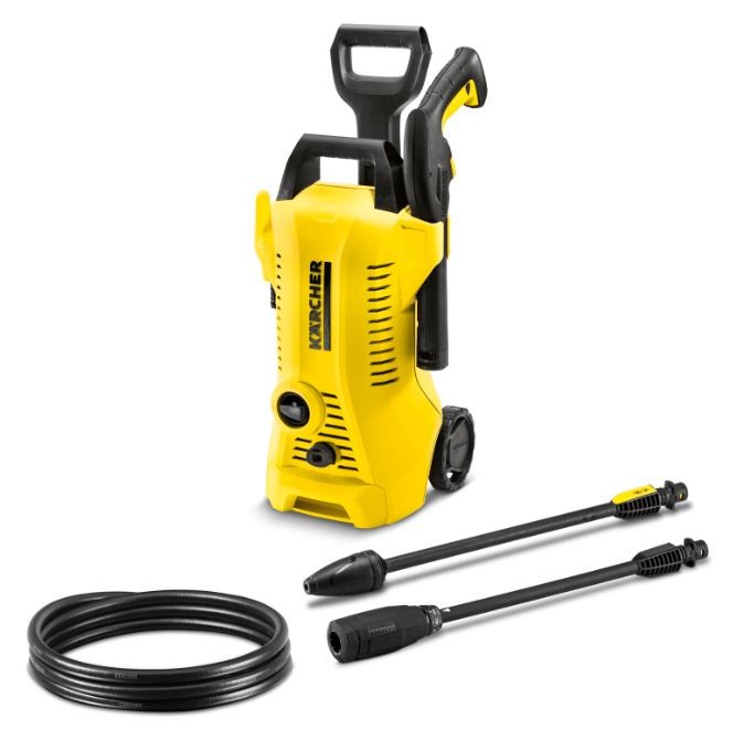 Urządzenie wysokociśnieniowe Karcher K2 Power Control 1.673-600.0 