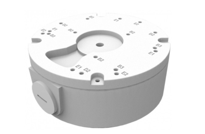 Puszka natynkowa LCA-JB-S do kamer GANZ ZNP-MB5F28D(-A)         PN 4995745511873