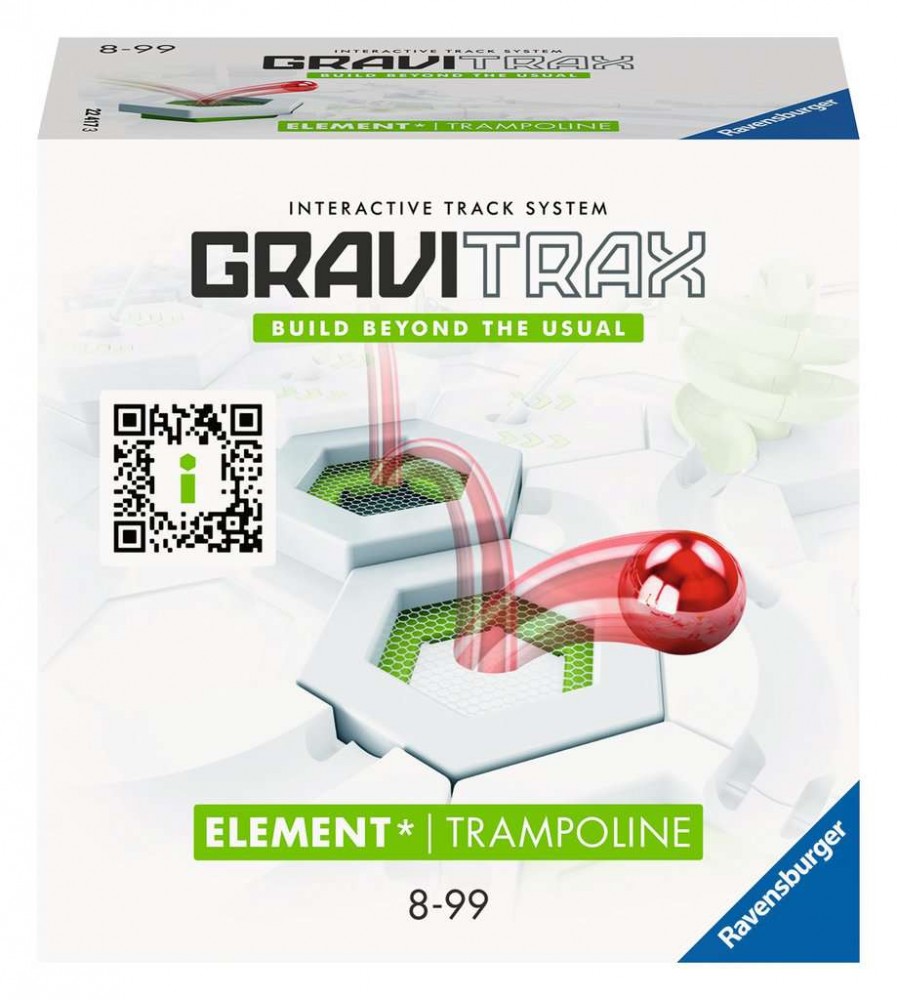 Zestaw Gravitrax Dodatek Trampolina