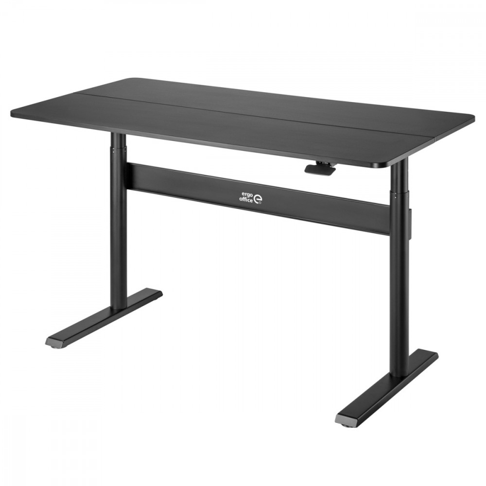 Biurko stolik z blatem 140x68cm ER453 regulacja 