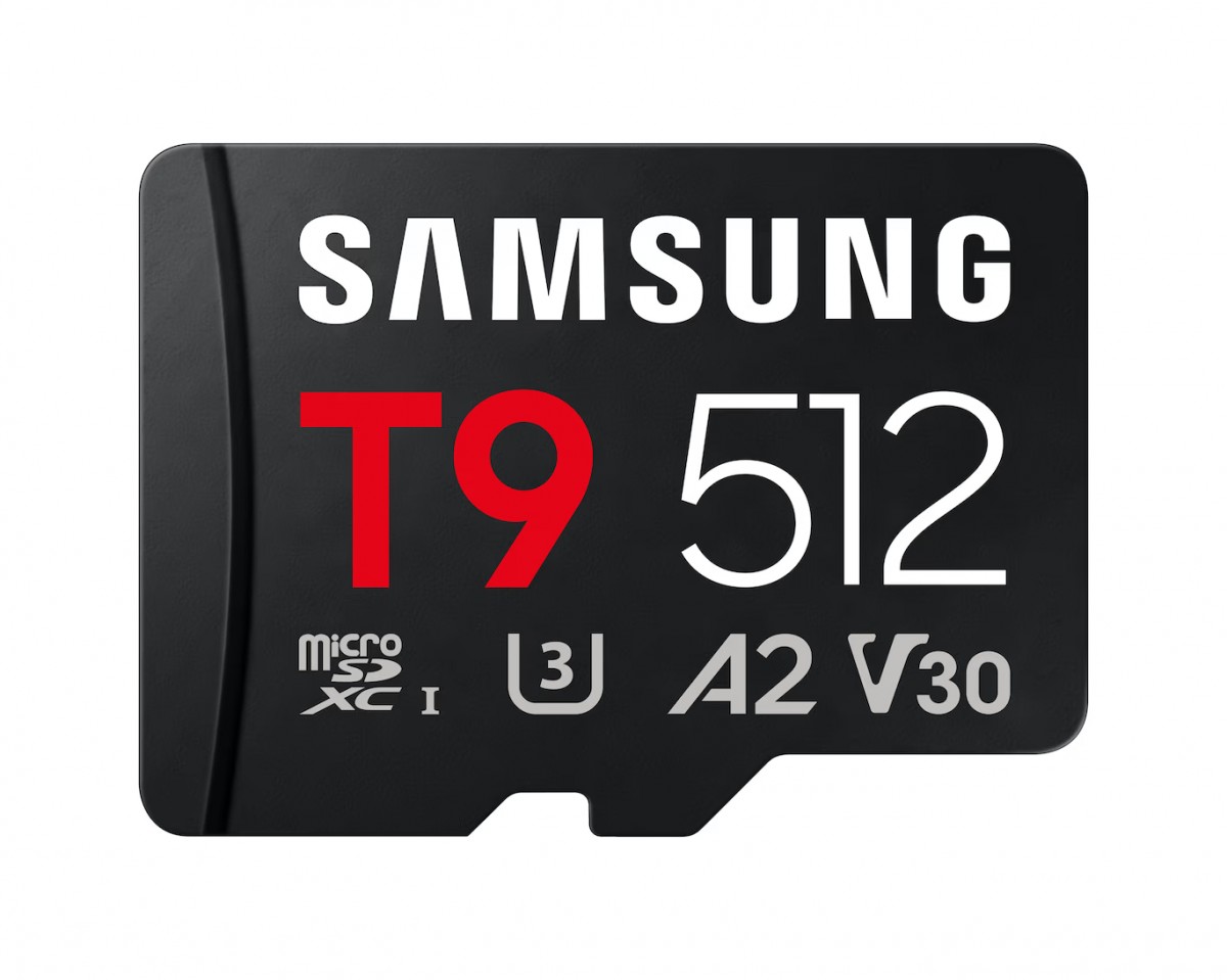 Karta pamięci MB-MH512T/WW T9 microSD 512GB 