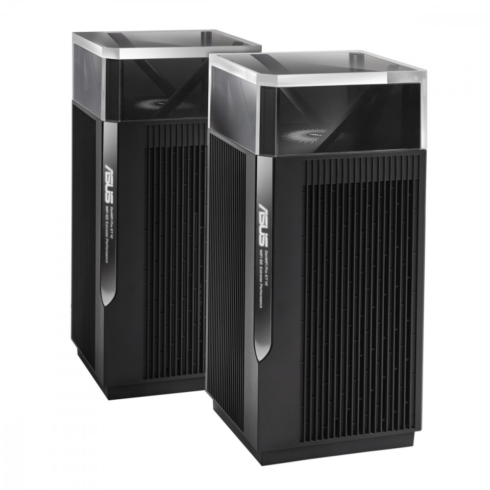 Router ZenWiFi Pro ET12 System WiFi 6 AX11000 2pk 