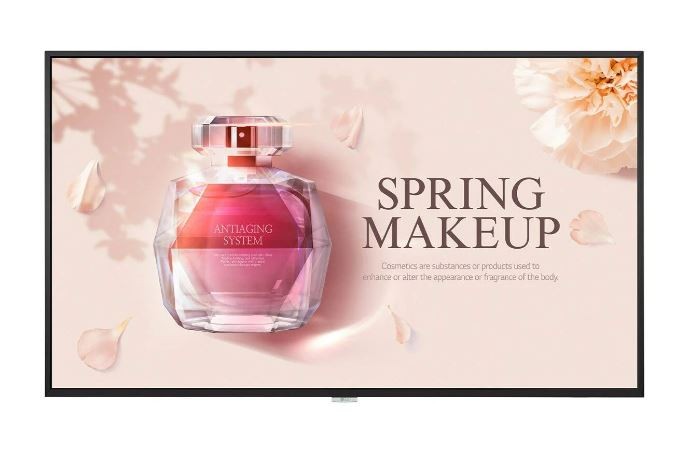 Monitor wielkoformatowy  65UH7J-H 65 cali UHD IPS 700cd/m2 24/7 