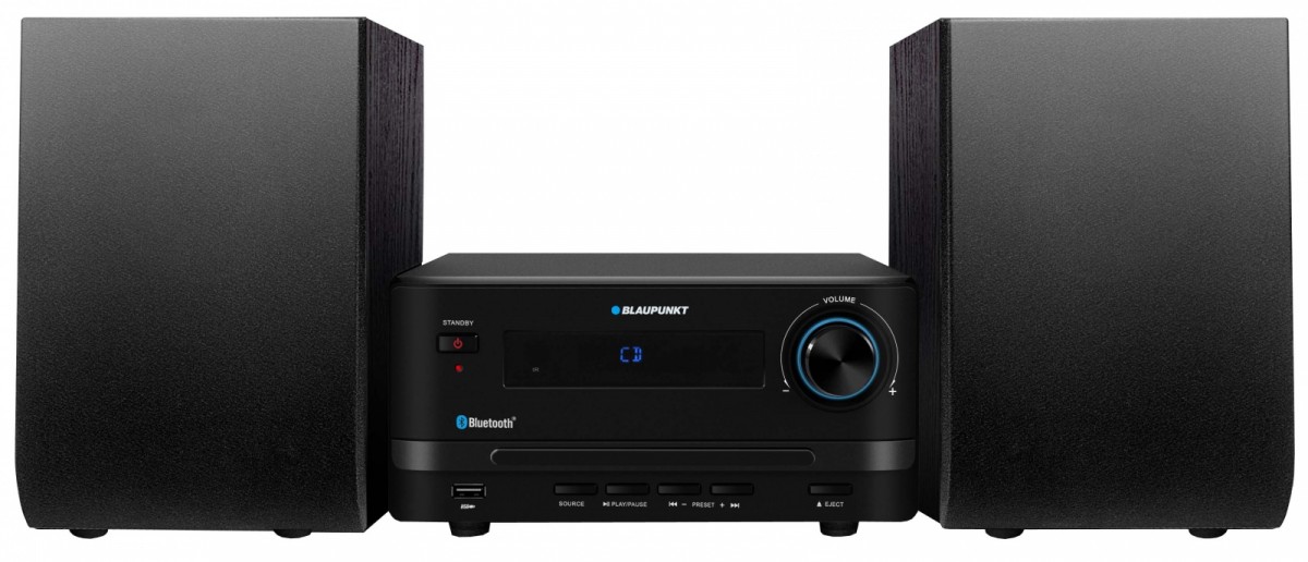 Mikrowieża MS14BT CD USB FM 