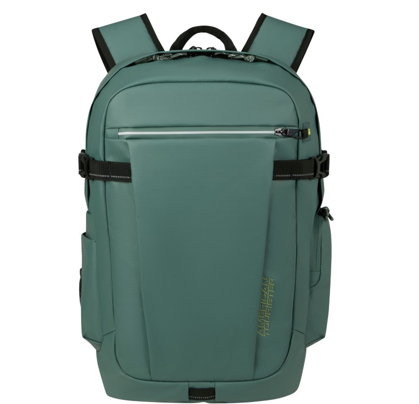 Plecak na laptopa Upventure 15,6 cala zielony 