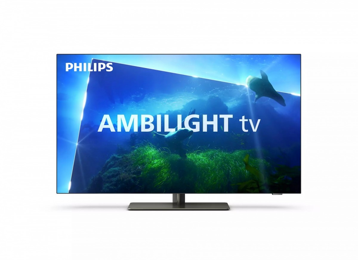 Telewizor 48 cali OLED 48OLED818/12
