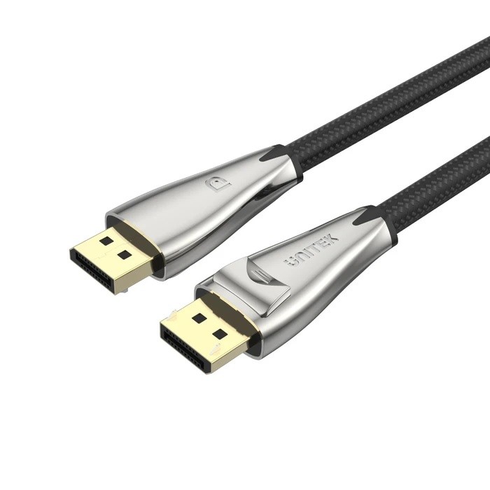 Kabel DisplayPort 1.4, 8K@60Hz, 1M, M/M; C1606BNI 