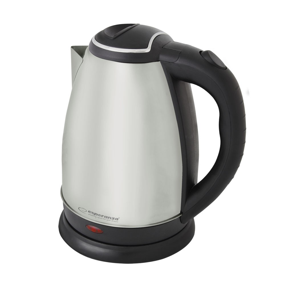Czajnik elektryczny Tugela 1.8L inox 