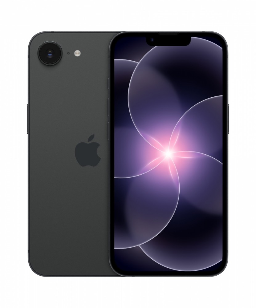 iPhone 17e 512GB Czarny