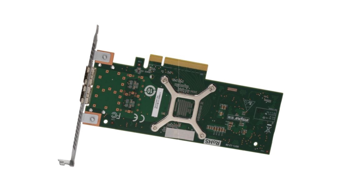Adapter E810 PCIE NIC_25G_2Port_LC 