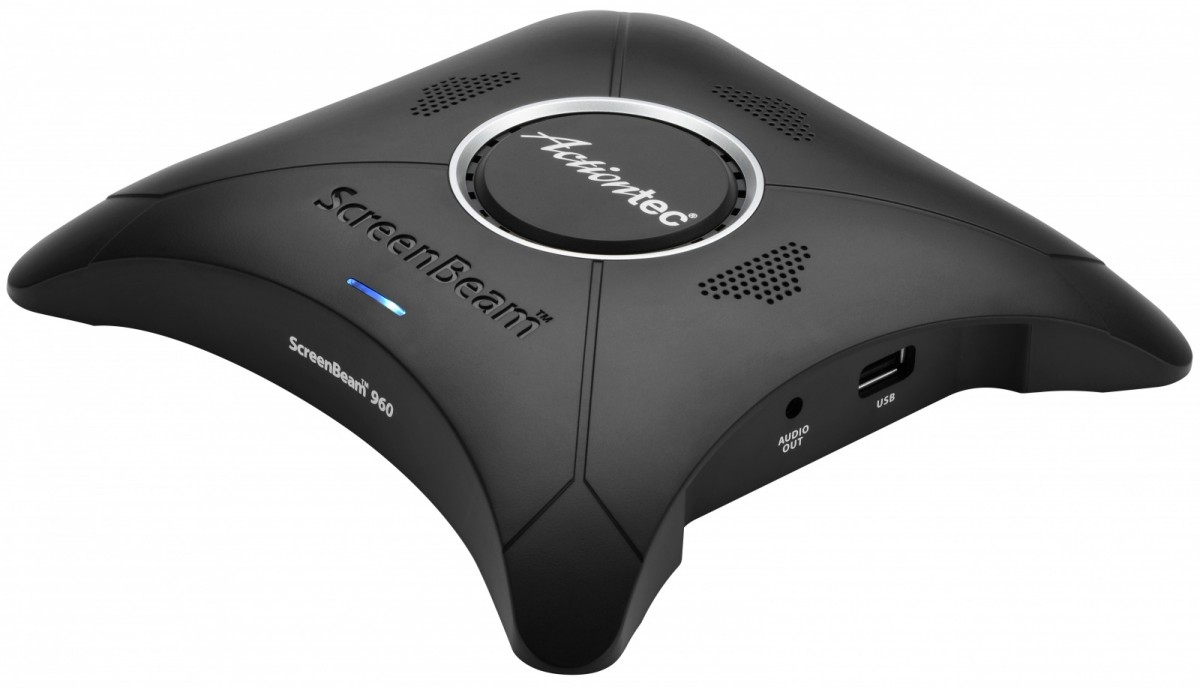 Adapter bezprzewodowy  WP II960A ScreenBeam 960 Miracast