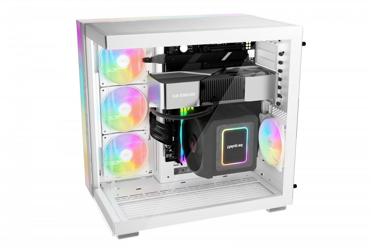 Obudowa Light Base 600 LX White