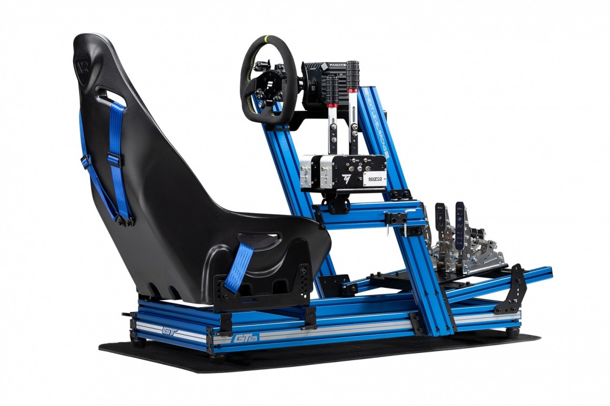Fotel ELITE ES1 FORD Edition 