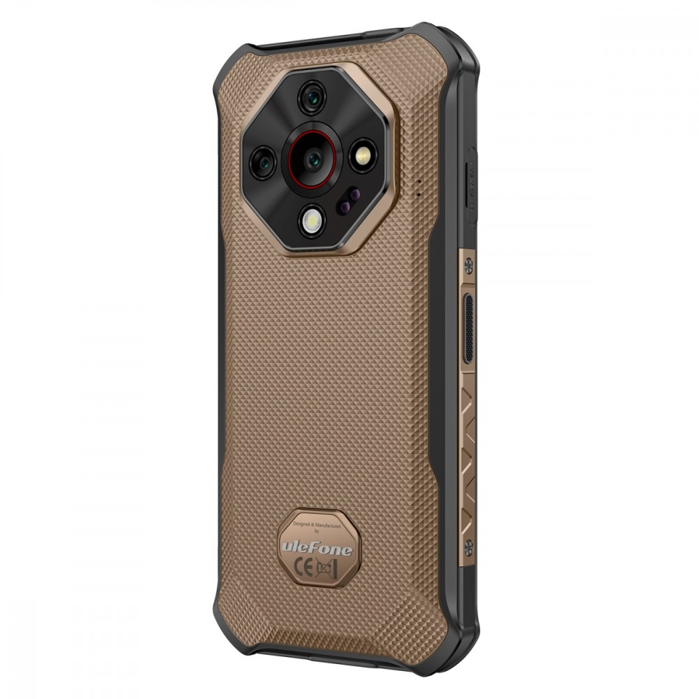 Smartfon Armor X16 Pro 5G 8/256GB IP69K brązowy