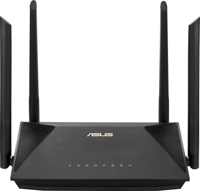 Router RT-AX53U AX1800 1WAN 3LAN 1USB 