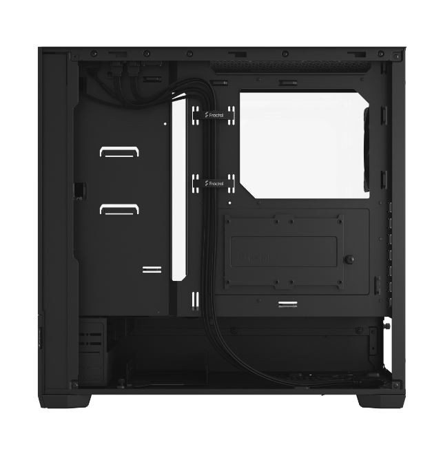 Obudowa Pop Air Black TG Clear Tint 