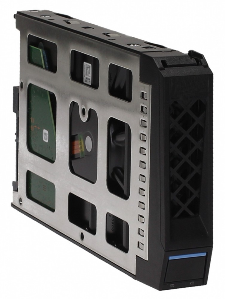 Dysk HDD 2TB 3,5 cala 7.2K/SAS 12Gb 