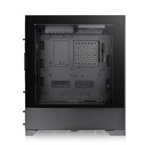 Obudowa - CTE T500 Air TG - Black 
