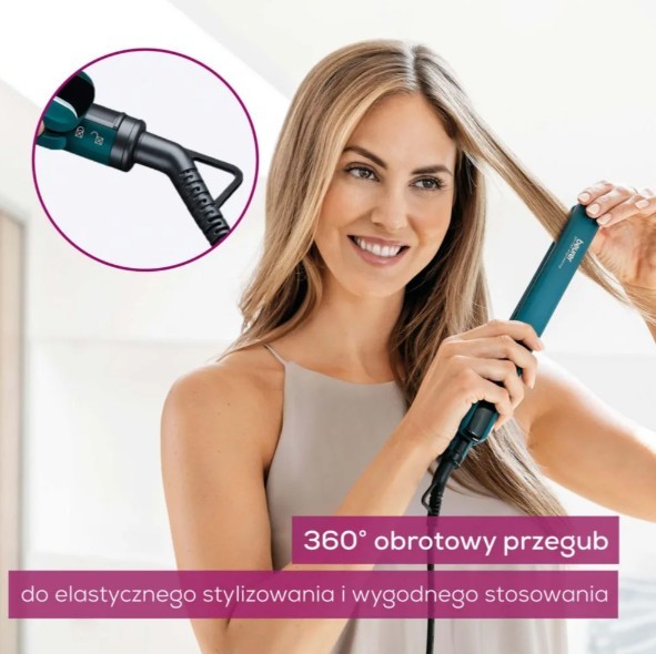 Prostownica do włosów HS50 