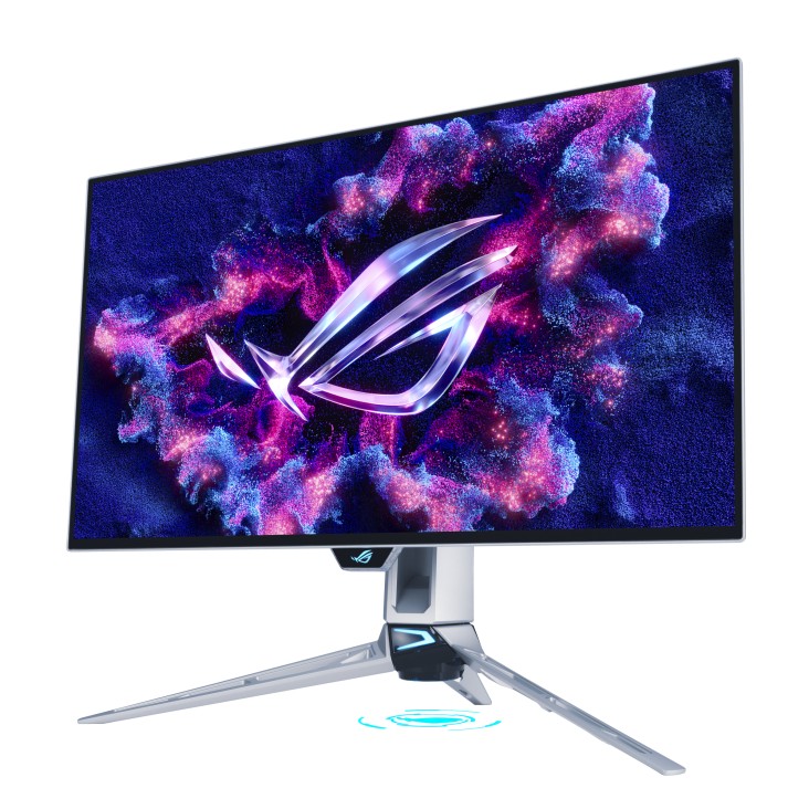 Monitor 26.5 cala PG27AQWP-W OLED 540Hz 0.03 HDMI DP