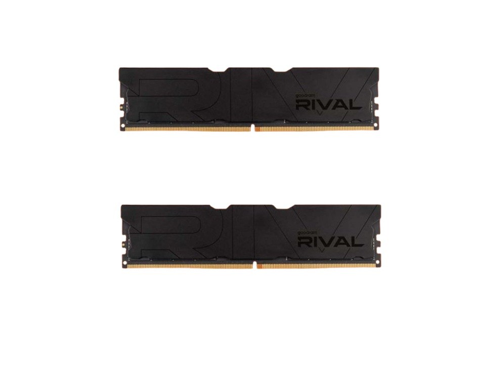 Pamięć do PC DDR4 Rival Deep 16GB(2*8)/3600 CL18 czarna