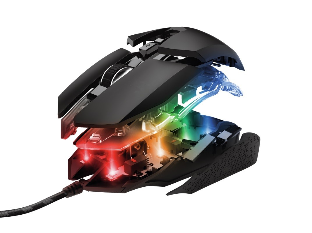 Mysz gamingowa GXT 950 XIDON