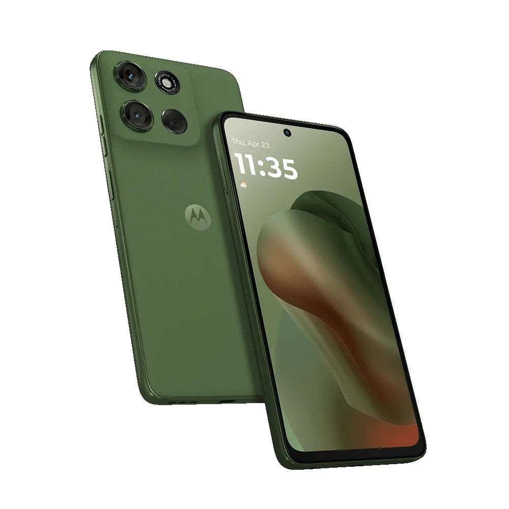Smartfon moto g56 G5 8/256, Dill-green 