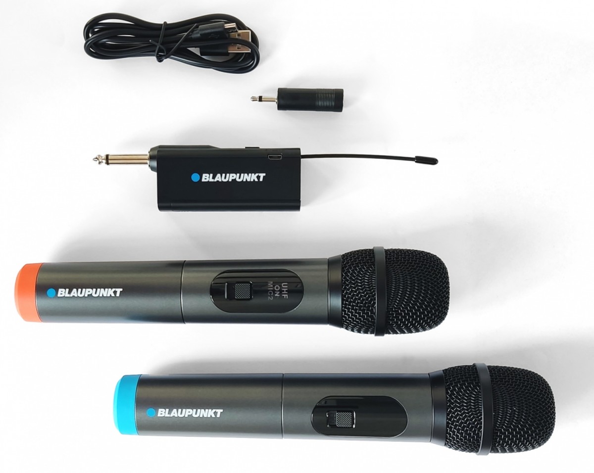 Mikrofon bezprzewodowy UHF PRIME3 WM60UDB 