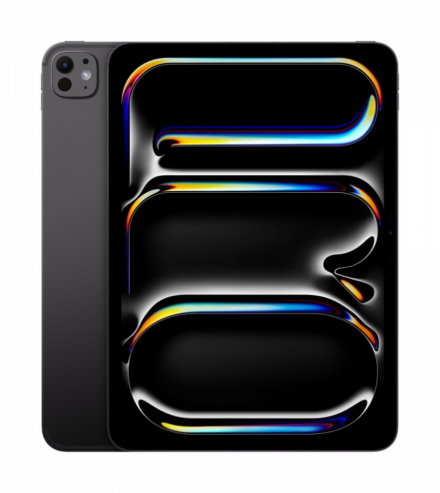 iPad Pro 11 cali Wi-Fi + Cellular 512GB - Gwiezdna czerń