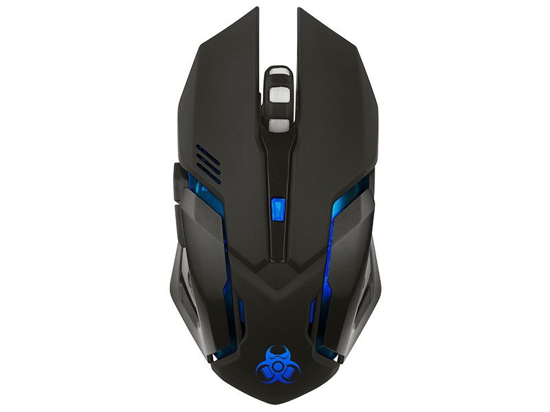 Mysz Gamezone Rocky RF Nano 