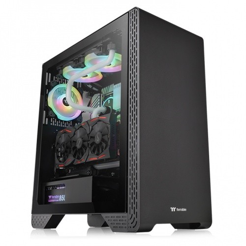 obudowa - S300 Tempered Glass 