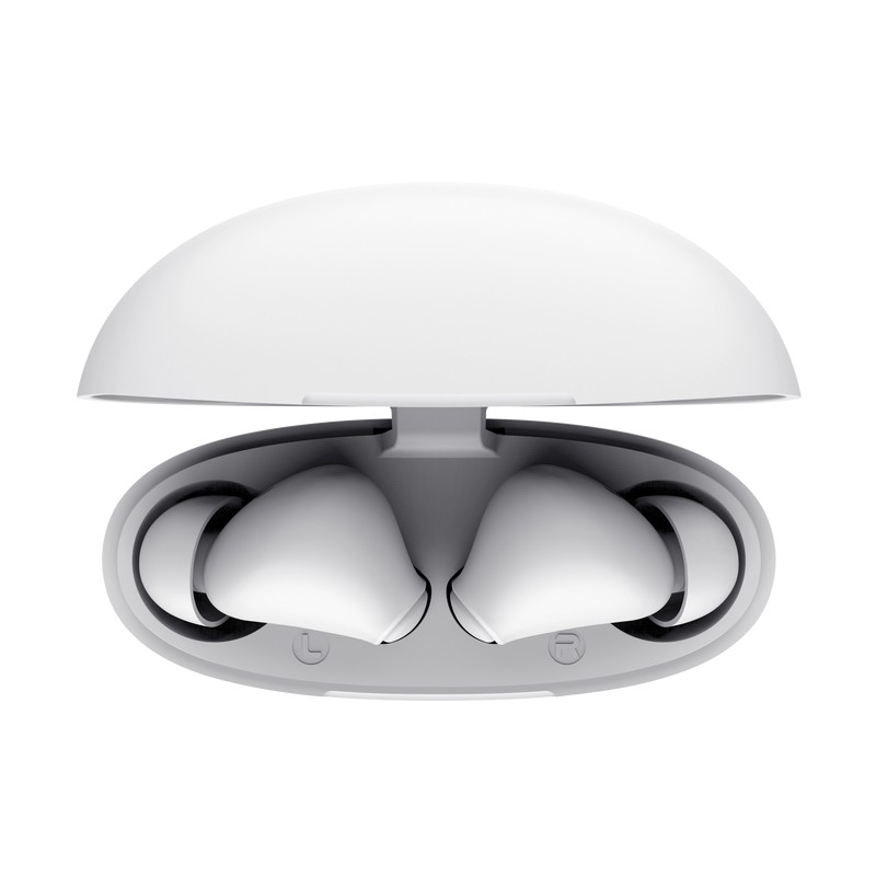 Słuchawki Yavi Bluetooth ENC białe