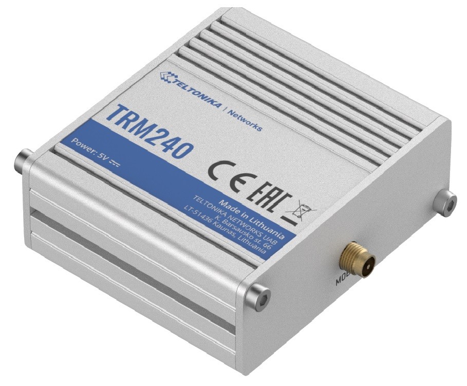 Modem LTE TRM240 (Cat1), 3G, 2G, USB 