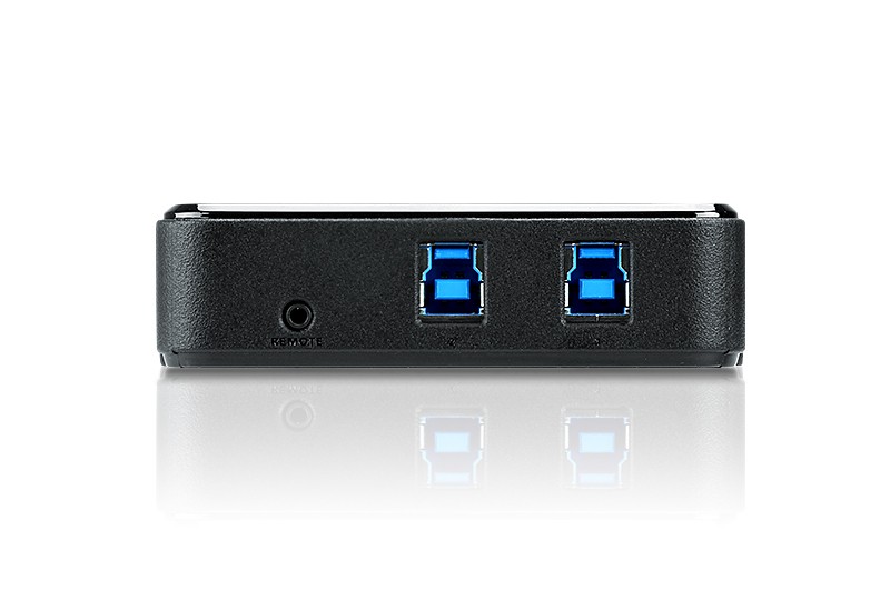 Przełącznik USB 2x4 US234 