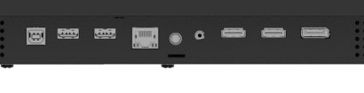 Monitor 65 cali TF6539AS-B1AG,IPS,4K,HDMIx2,DP,RJ45,3xUSB,2x10W,      ANDROID,24/7,IP65 